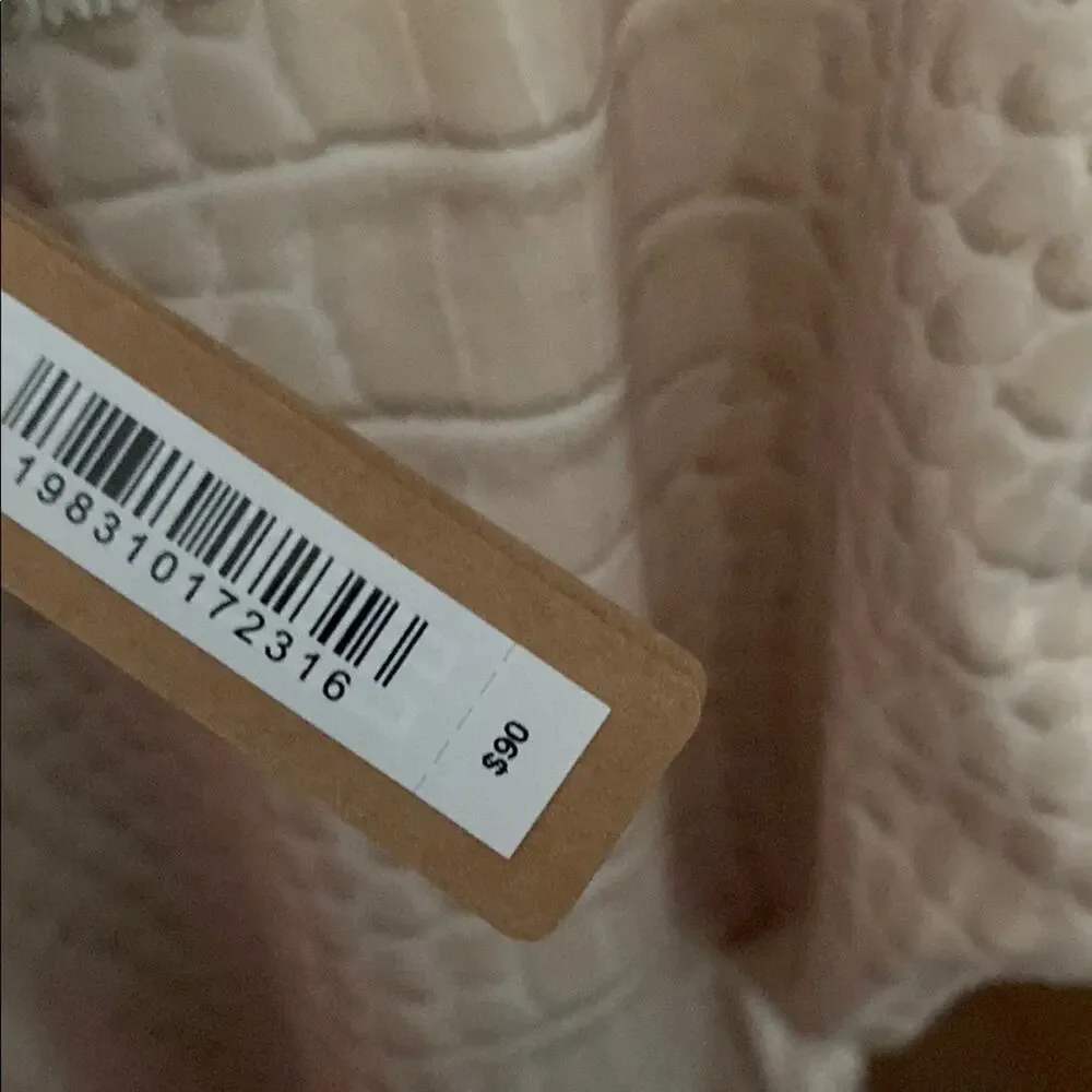 SKIMS Limited Editiion signature swim scoop neck one piece 🐊 NWT